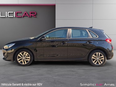 Hyundai i30 1.0 t-gdi 120 bvm6 business - garantie 12 mois occasion simplicicar arras  simplicicar simplicibike france