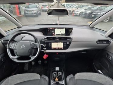 Citroen c4 spacetourer bluehdi 130 ss bvm6 live - 12 mois garantie occasion simplicicar arras  simplicicar simplicibike france