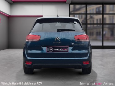 Citroen c4 spacetourer bluehdi 130 ss bvm6 live - 12 mois garantie occasion simplicicar arras  simplicicar simplicibike france