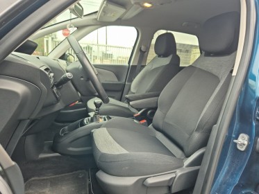 Citroen c4 spacetourer bluehdi 130 ss bvm6 live - 12 mois garantie occasion simplicicar arras  simplicicar simplicibike france