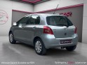 Toyota yaris ii 1.3 - 87 vvt-i multimedia multimode garantie 12 mois occasion simplicicar vienne simplicicar simplicibike...