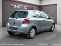 Toyota yaris ii 1.3 - 87 vvt-i multimedia multimode garantie 12 mois occasion simplicicar vienne simplicicar simplicibike...