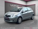 Toyota yaris ii 1.3 - 87 vvt-i multimedia multimode garantie 12 mois occasion simplicicar vienne simplicicar simplicibike...