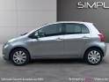 Toyota yaris ii 1.3 - 87 vvt-i multimedia multimode garantie 12 mois occasion simplicicar vienne simplicicar simplicibike...