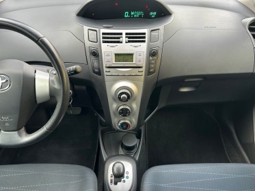 Toyota yaris ii 1.3 - 87 vvt-i multimedia multimode garantie 12 mois occasion simplicicar vienne simplicicar simplicibike...