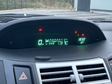 Toyota yaris ii 1.3 - 87 vvt-i multimedia multimode garantie 12 mois occasion simplicicar vienne simplicicar simplicibike...