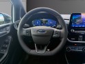 Ford fiesta 1.0 flexifuel 95 ch bvm6 st-line x ethanol e85 d'origine pack hiver apple carplay camera de recul garantie 12...