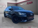 Audi q3 sportback 35 tdi 150 ch s tronic 7 s line garantie 12 mois occasion simplicicar besanÇon simplicicar simplicibike...