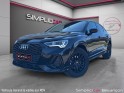 Audi q3 sportback 35 tdi 150 ch s tronic 7 s line garantie 12 mois occasion simplicicar besanÇon simplicicar simplicibike...