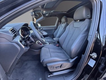 Audi q3 sportback 35 tdi 150 ch s tronic 7 s line garantie 12 mois occasion simplicicar besanÇon simplicicar simplicibike...