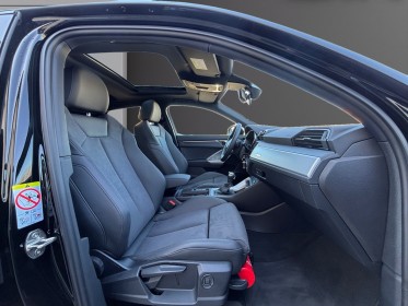 Audi q3 sportback 35 tdi 150 ch s tronic 7 s line garantie 12 mois occasion simplicicar besanÇon simplicicar simplicibike...