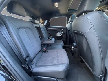 Audi q3 sportback 35 tdi 150 ch s tronic 7 s line garantie 12 mois occasion simplicicar besanÇon simplicicar simplicibike...