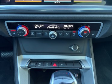 Audi q3 sportback 35 tdi 150 ch s tronic 7 s line garantie 12 mois occasion simplicicar besanÇon simplicicar simplicibike...