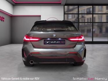 Bmw serie 1 f40 118i 136ch dkg7 m sport carplay origine france garantie 12 mois occasion simplicicar nancy simplicicar...