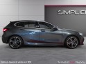 Bmw serie 1 f40 118i 136ch dkg7 m sport carplay origine france garantie 12 mois occasion simplicicar nancy simplicicar...
