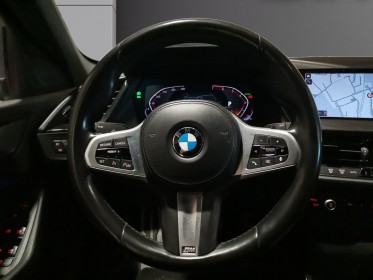 Bmw serie 1 f40 118i 136ch dkg7 m sport carplay origine france garantie 12 mois occasion simplicicar nancy simplicicar...