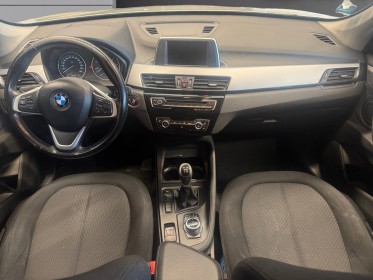 Bmw x1 f48 sdrive 16d 116 ch business occasion simplicicar pau simplicicar simplicibike france