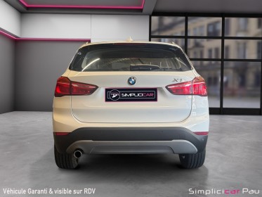 Bmw x1 f48 sdrive 16d 116 ch business occasion simplicicar pau simplicicar simplicibike france