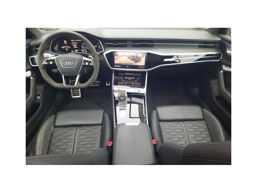 AUDI d'occasion RS6 600 Tiptronic 8 Quattro de 2021 Montreuil (93)﻿