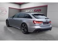 AUDI d'occasion RS6 600 Tiptronic 8 Quattro de 2021 Montreuil (93)﻿