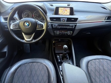 Bmw x1 f48 sdrive 18i 136 ch xline occasion simplicicar st-maximin simplicicar simplicibike france