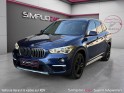 Bmw x1 f48 sdrive 18i 136 ch xline occasion simplicicar st-maximin simplicicar simplicibike france