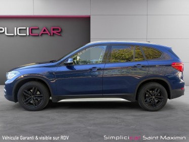 Bmw x1 f48 sdrive 18i 136 ch xline occasion simplicicar st-maximin simplicicar simplicibike france