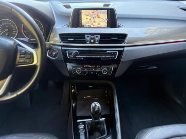 Bmw x1 f48 sdrive 18i 136 ch xline occasion simplicicar st-maximin simplicicar simplicibike france