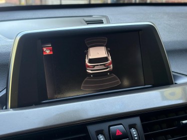 Bmw x1 f48 sdrive 18i 136 ch xline occasion simplicicar st-maximin simplicicar simplicibike france