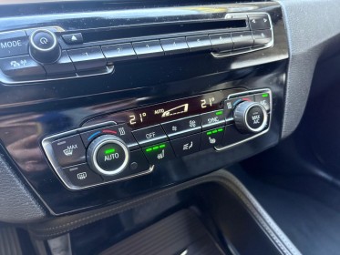 Bmw x1 f48 sdrive 18i 136 ch xline occasion simplicicar st-maximin simplicicar simplicibike france