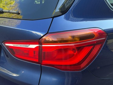 Bmw x1 f48 sdrive 18i 136 ch xline occasion simplicicar st-maximin simplicicar simplicibike france