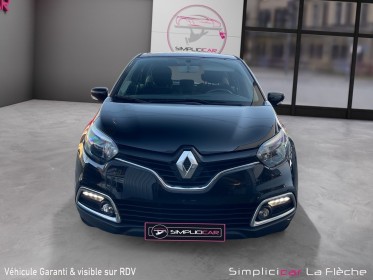 Renault captur dci 90 energy ss eco² zen - distri ok 11/2025 - garantie 12 mois occasion simplicicar la fleche simplicicar...