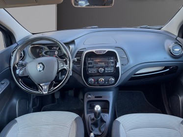 Renault captur dci 90 energy ss eco² zen - distri ok 11/2025 - garantie 12 mois occasion simplicicar la fleche simplicicar...