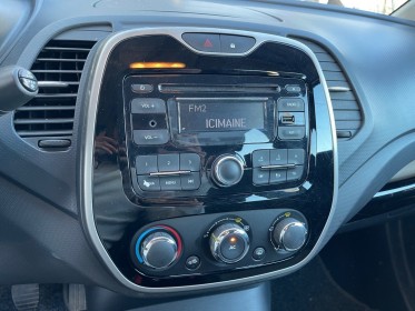 Renault captur dci 90 energy ss eco² zen - distri ok 11/2025 - garantie 12 mois occasion simplicicar la fleche simplicicar...