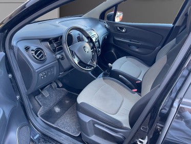 Renault captur dci 90 energy ss eco² zen - distri ok 11/2025 - garantie 12 mois occasion simplicicar la fleche simplicicar...