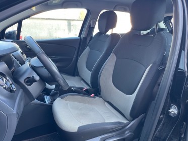 Renault captur dci 90 energy ss eco² zen - distri ok 11/2025 - garantie 12 mois occasion simplicicar la fleche simplicicar...
