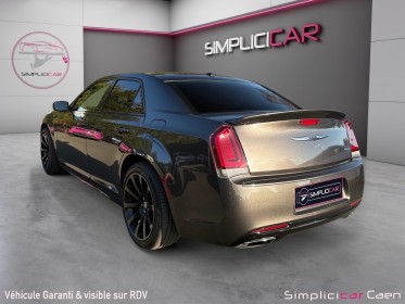 Chrysler 300c 5.7 hemi v8 version s bva8 - malus payé - garantie 12 mois occasion simplicicar caen  simplicicar simplicibike...