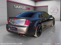 Chrysler 300c 5.7 hemi v8 version s bva8 - malus payé - garantie 12 mois occasion simplicicar caen  simplicicar simplicibike...