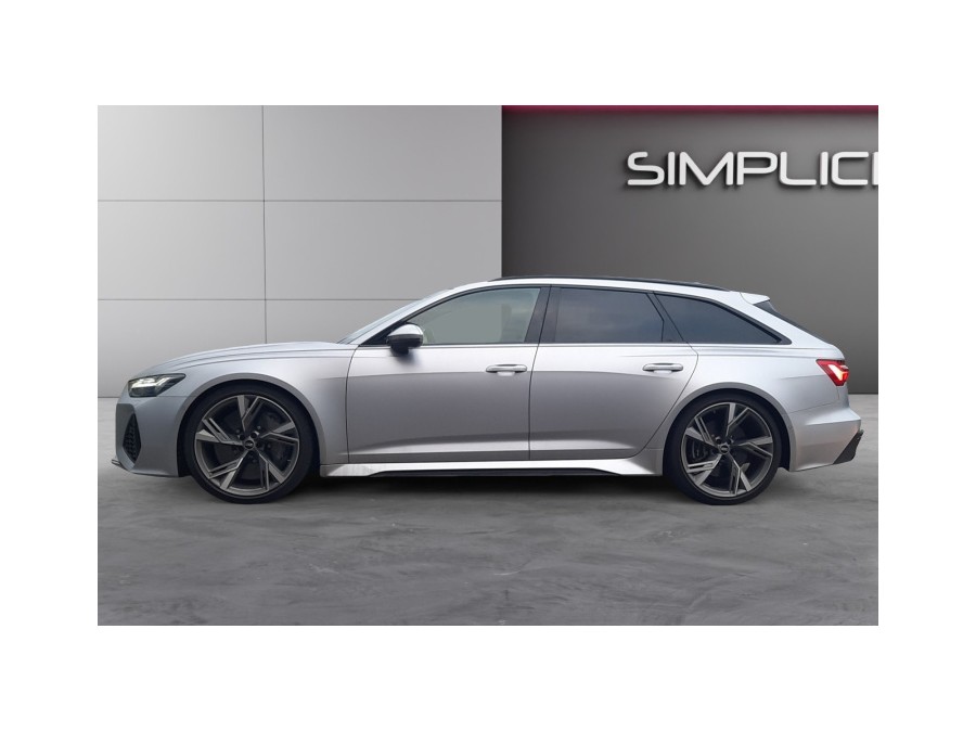 AUDI d'occasion RS6 600 Tiptronic 8 Quattro de 2021 Montreuil (93)﻿