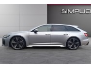 AUDI d'occasion RS6 600 Tiptronic 8 Quattro de 2021 Montreuil (93)﻿
