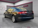 Jaguar xf 16v 200 cv  business/entretien a jour occasion paris 17ème (75)(porte maillot) simplicicar simplicibike france