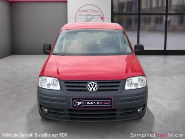 Volkswagen caddy life 1.4i 80 concept. occasion  simplicicar nice - pfvauto simplicicar simplicibike france