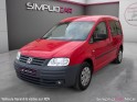 Volkswagen caddy life 1.4i 80 concept. occasion  simplicicar nice - pfvauto simplicicar simplicibike france