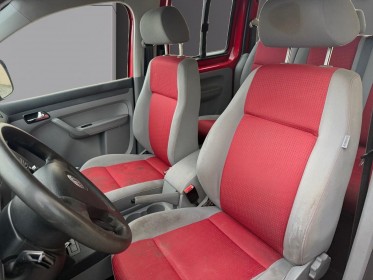 Volkswagen caddy life 1.4i 80 concept. occasion  simplicicar nice - pfvauto simplicicar simplicibike france