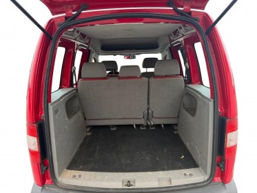 Volkswagen caddy life 1.4i 80 concept. occasion  simplicicar nice - pfvauto simplicicar simplicibike france