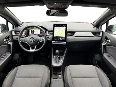 Renault captur 1.3 tce mild hybrid edc7 160 ch occasion simplicicar st-maximin simplicicar simplicibike france