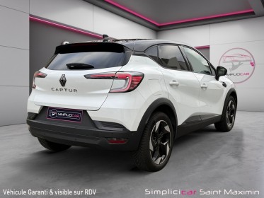 Renault captur 1.3 tce mild hybrid edc7 160 ch occasion simplicicar st-maximin simplicicar simplicibike france