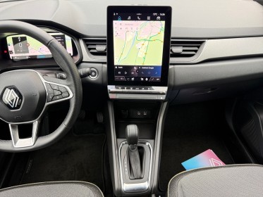 Renault captur 1.3 tce mild hybrid edc7 160 ch occasion simplicicar st-maximin simplicicar simplicibike france