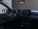Dacia sandero eco-g 100 confort pack city carplay garantie 12 mois occasion simplicicar colmar simplicicar simplicibike france