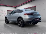 MERCEDES d'occasion CLASSE GLC 300 DE 4MATIC AMG LINE BA de 2021 Lyon
